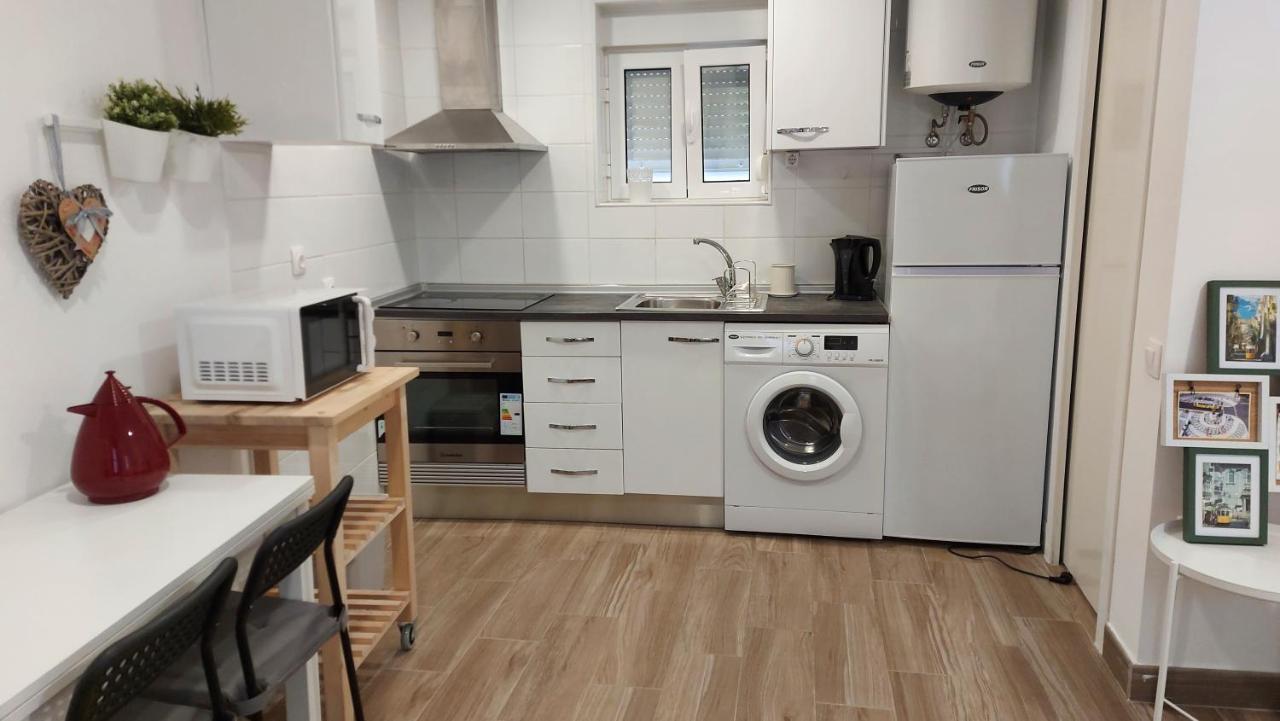 Cozy Studio In Central Lisboa 外观 照片